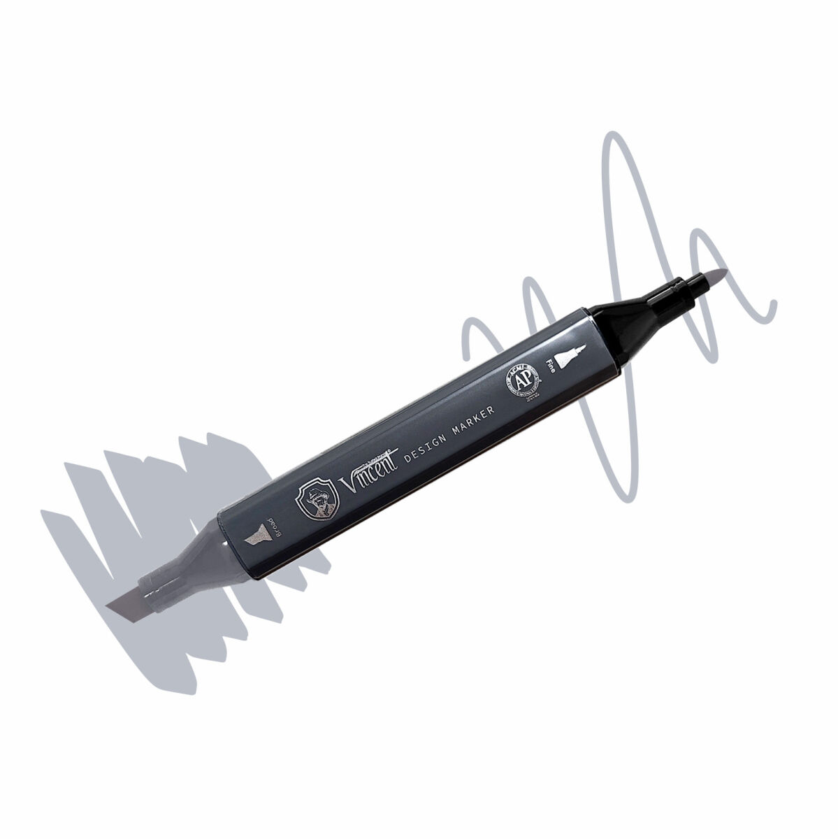 Vincent Graph Master Design Marker Ng04 Neutral Gray 04