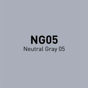 Vincent Graph Master Design Marker Ng05 Neutral Gray 05 - 4