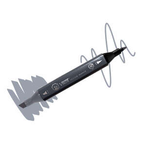 Vincent Graph Master Design Marker Ng06 Neutral Gray 06 - Vincent