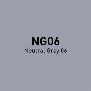 Vincent Graph Master Design Marker Ng06 Neutral Gray 06 - 4