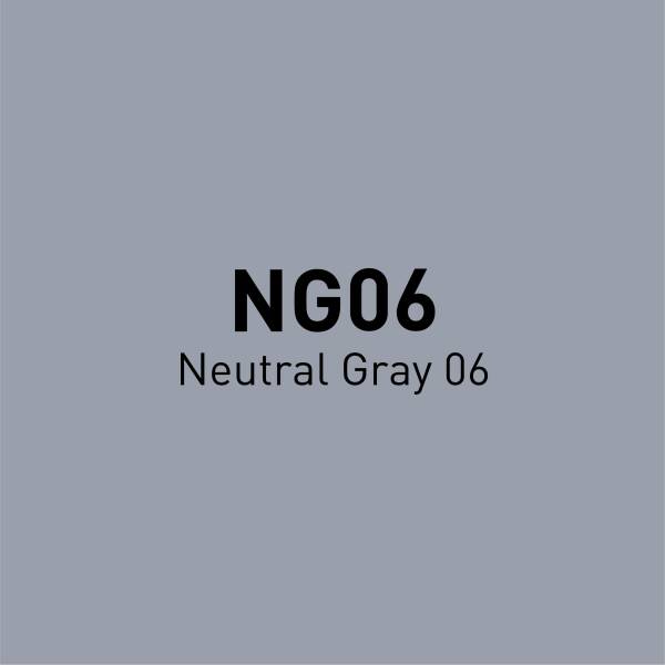Vincent Graph Master Design Marker Ng06 Neutral Gray 06 - 4