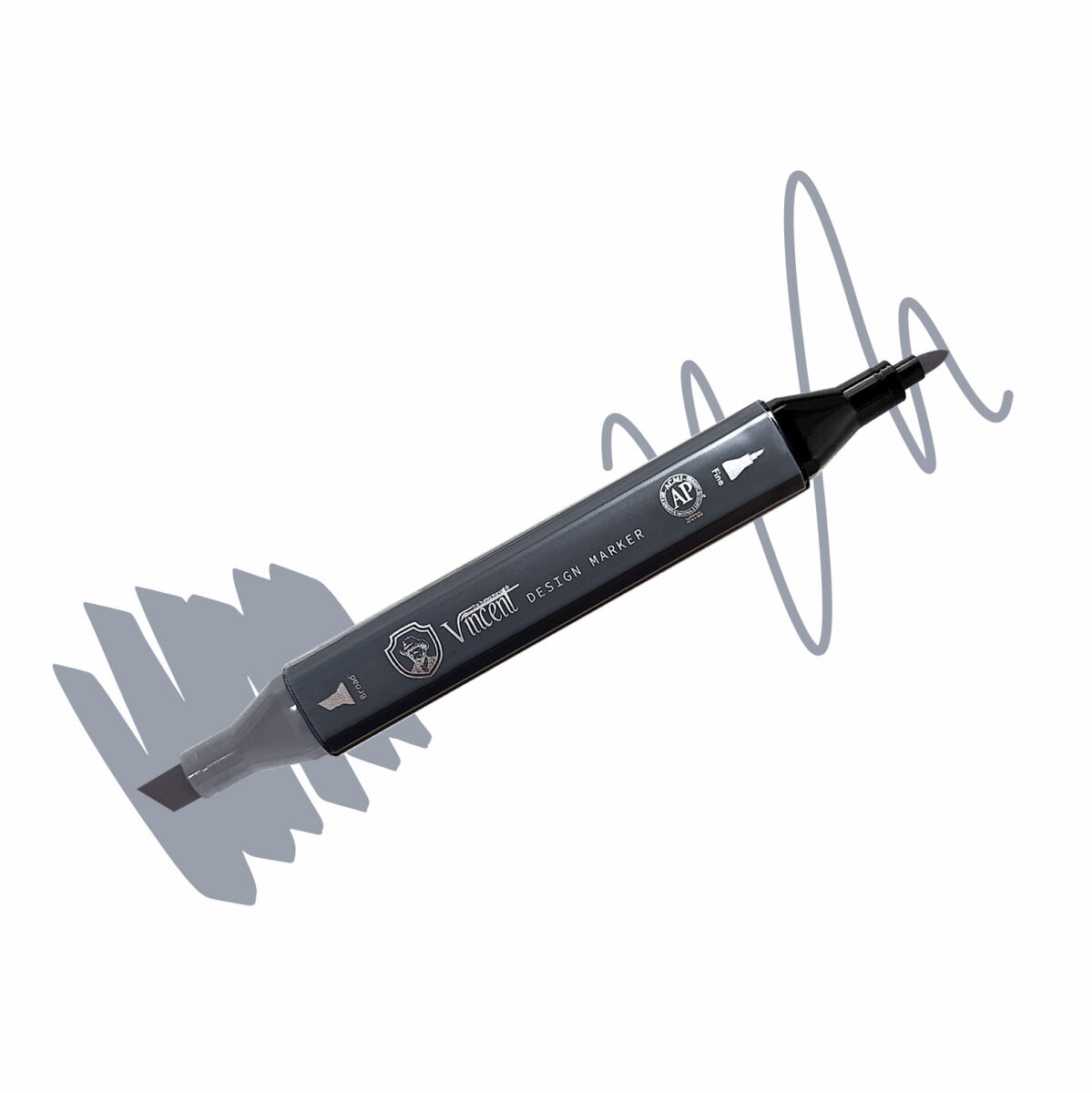 Vincent Graph Master Design Marker Ng06 Neutral Gray 06