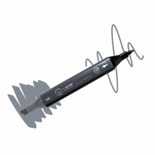 Vincent Graph Master Design Marker Ng07 Neutral Gray 07 - 1