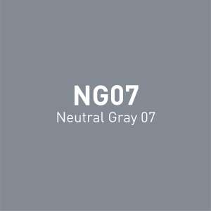 Vincent Graph Master Design Marker Ng07 Neutral Gray 07 - 4