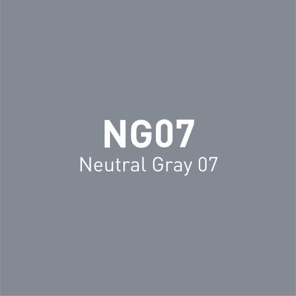 Vincent Graph Master Design Marker Ng07 Neutral Gray 07 - 4
