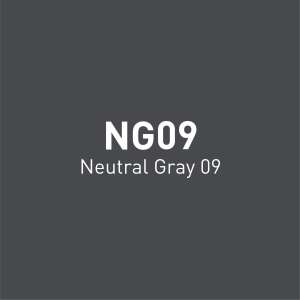 Vincent Graph Master Design Marker Ng09 Neutral Gray 09 - 4