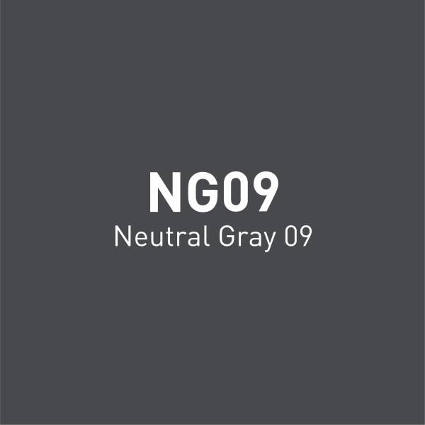 Vincent Graph Master Design Marker Ng09 Neutral Gray 09 - 4