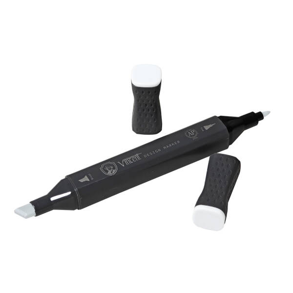 Vincent Graph Master Design Marker Oo Colorless - 3