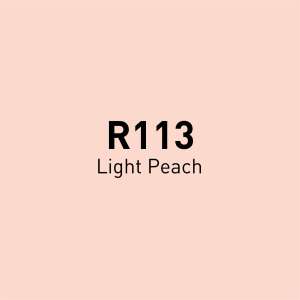 Vincent Graph Master Design Marker R113 Li̇ght Peach - 4