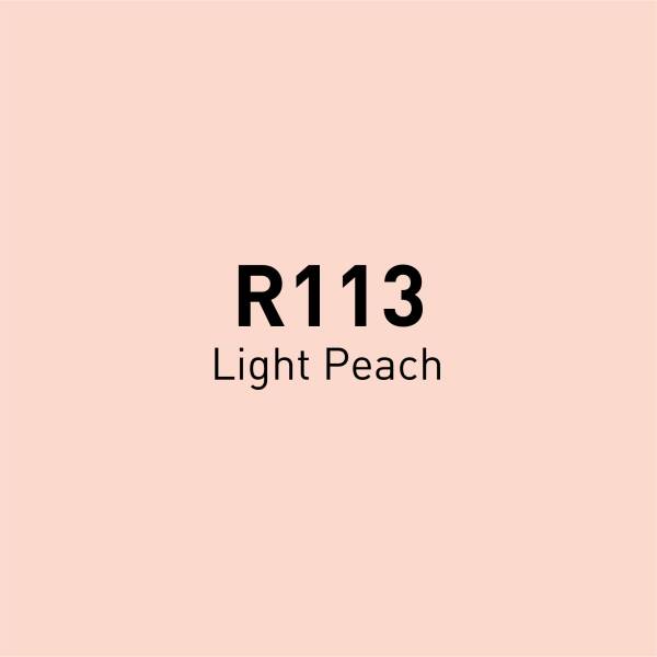 Vincent Graph Master Design Marker R113 Li̇ght Peach - 4