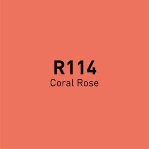 Vincent Graph Master Design Marker R114 Coral Rose - 4