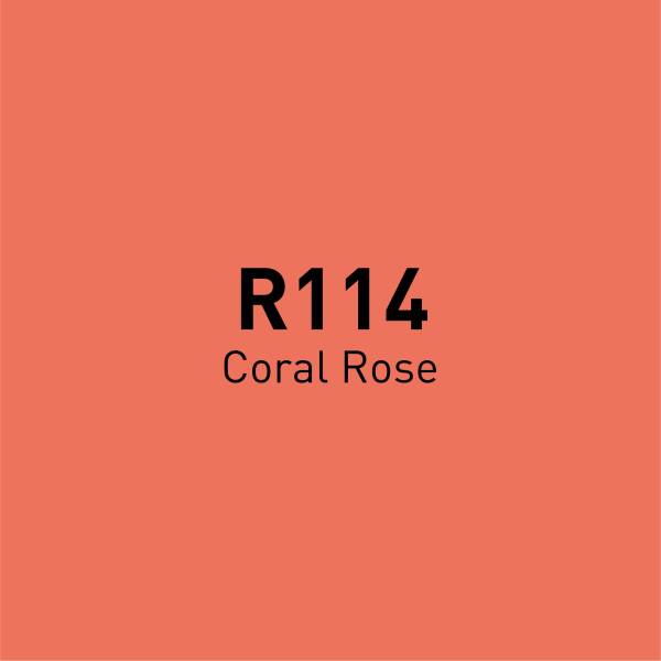 Vincent Graph Master Design Marker R114 Coral Rose - 4
