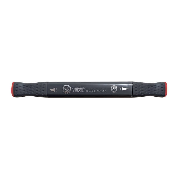 Vincent Graph Master Design Marker R119 Hot Coral - 2