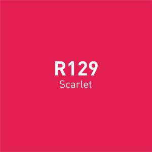 Vincent Graph Master Design Marker R129 Scarlet - 4