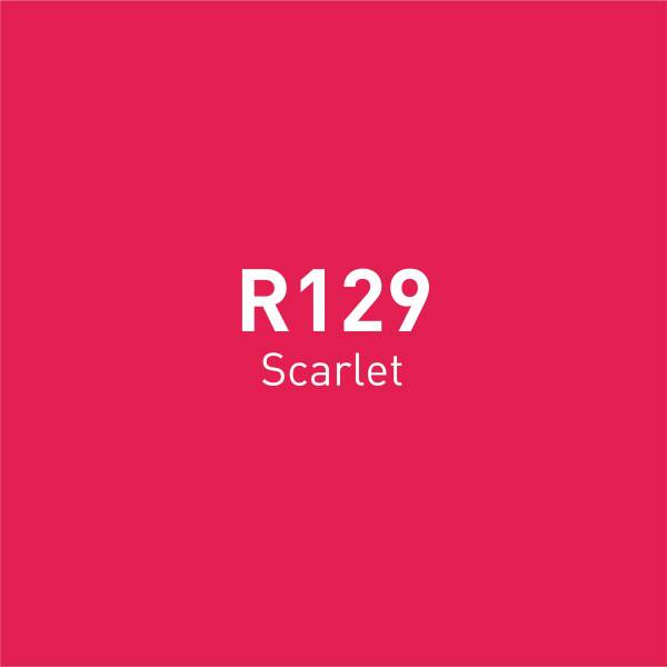 Vincent Graph Master Design Marker R129 Scarlet - 4