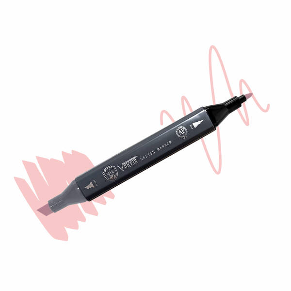 Vincent Graph Master Design Marker R134 Peach - 1