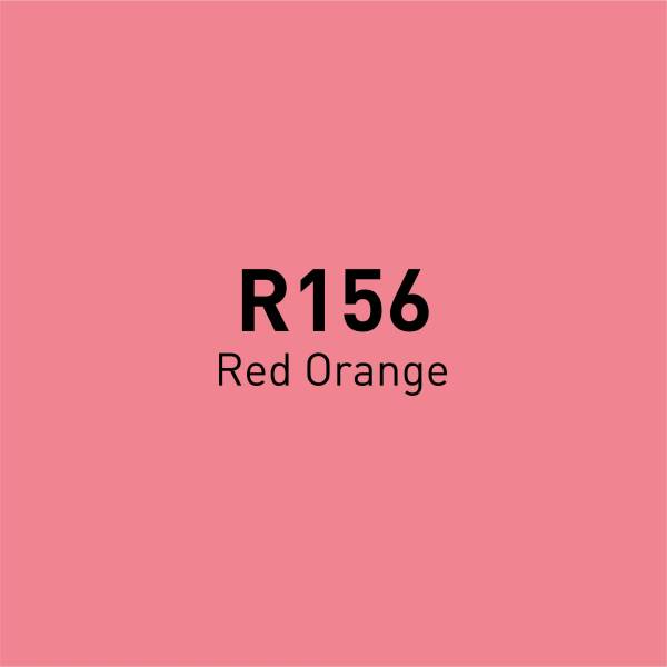 Vincent Graph Master Design Marker R156 Red Orange - 4