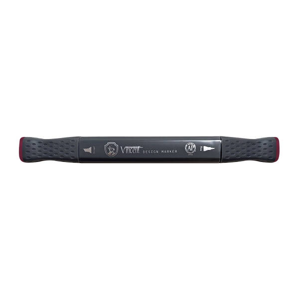 Vincent Graph Master Design Marker R167 Burgundy - 2