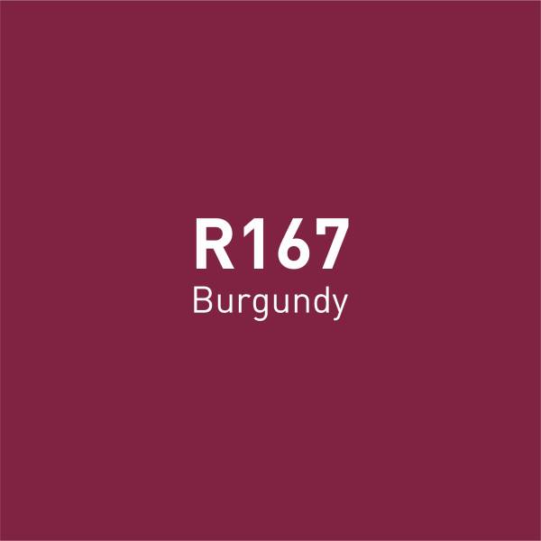 Vincent Graph Master Design Marker R167 Burgundy - 4