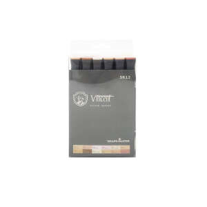 Vincent Graph Master Design Marker Sk12 - Vincent