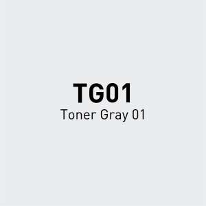 Vincent Graph Master Design Marker Tg01 Toner Gray 01 - 4