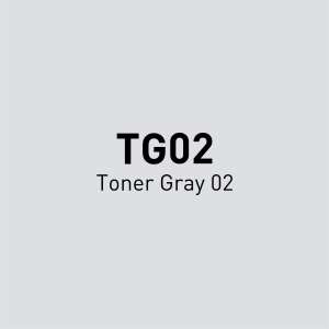 Vincent Graph Master Design Marker Tg02 Toner Gray 02 - 4