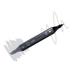 Vincent Graph Master Design Marker Tg03 Toner Gray 03 - Vincent
