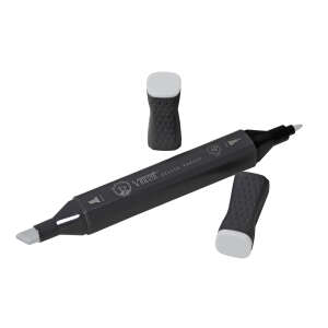 Vincent Graph Master Design Marker Tg03 Toner Gray 03 - 3