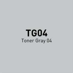 Vincent Graph Master Design Marker Tg04 Toner Gray 04 - 4