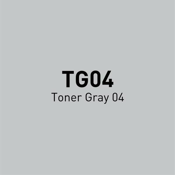 Vincent Graph Master Design Marker Tg04 Toner Gray 04 - 4