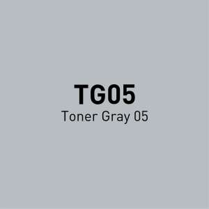 Vincent Graph Master Design Marker Tg05 Toner Gray 05 - 4