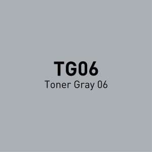 Vincent Graph Master Design Marker Tg06 Toner Gray 06 - 4