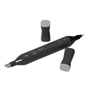Vincent Graph Master Design Marker Tg06 Toner Gray 06 - 3