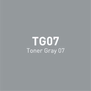 Vincent Graph Master Design Marker Tg07 Toner Gray 07 - 4