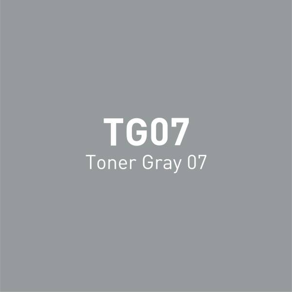 Vincent Graph Master Design Marker Tg07 Toner Gray 07 - 4