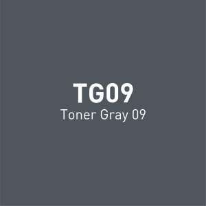 Vincent Graph Master Design Marker Tg09 Toner Gray 09 - 4