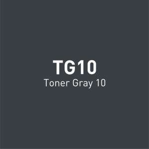 Vincent Graph Master Design Marker Tg10 Toner Gray 10 - 4