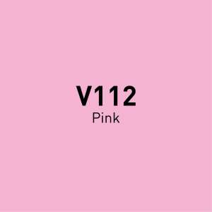 Vincent Graph Master Design Marker V112 Pi̇nk - 4