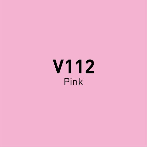 Vincent Graph Master Design Marker V112 Pi̇nk - 4