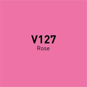 Vincent Graph Master Design Marker V127 Rose - 4
