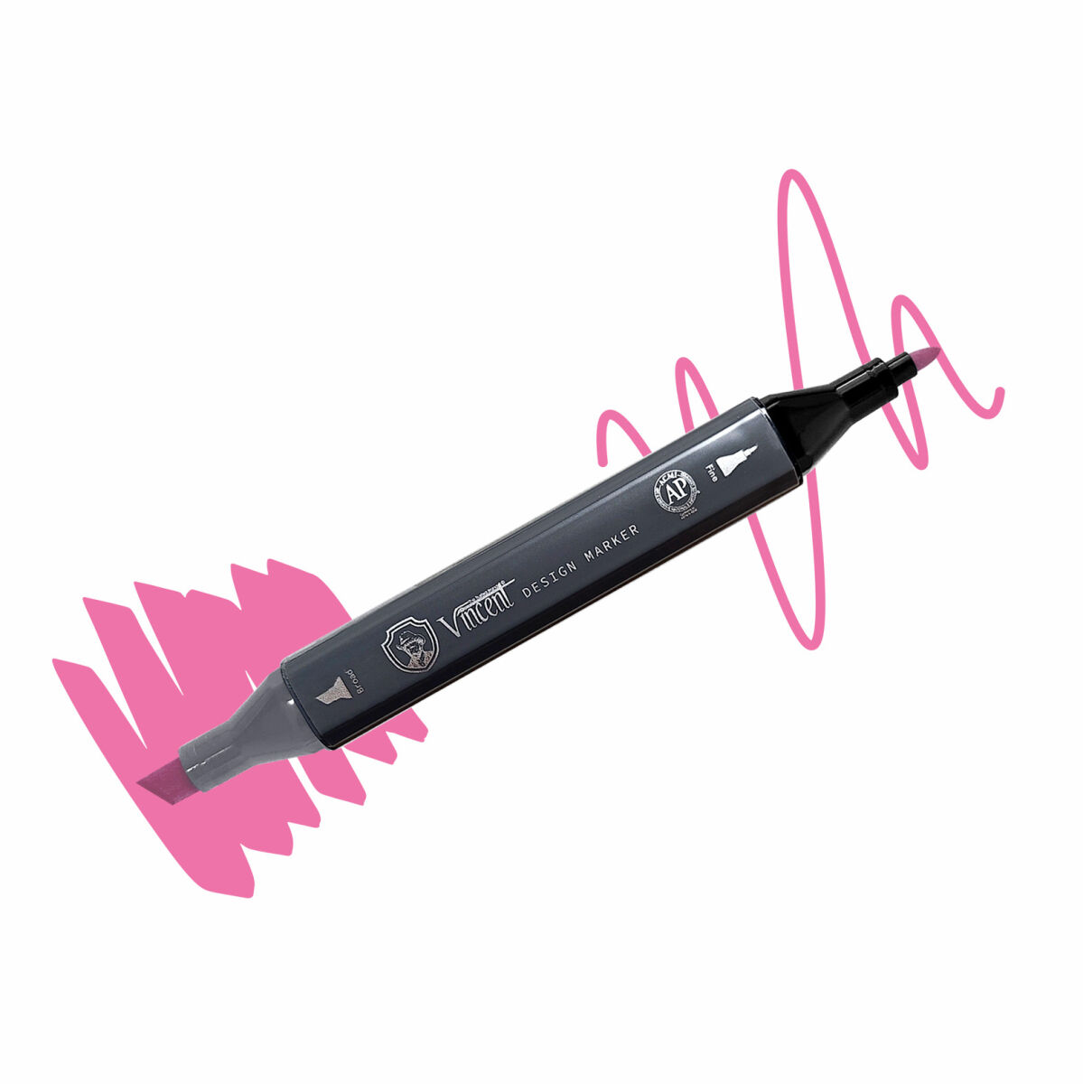 Vincent Graph Master Design Marker V127 Rose