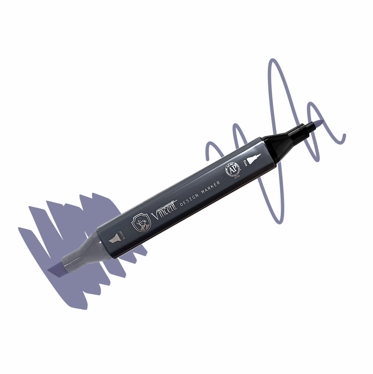 Vincent Graph Master Design Marker V146 Jacaranda