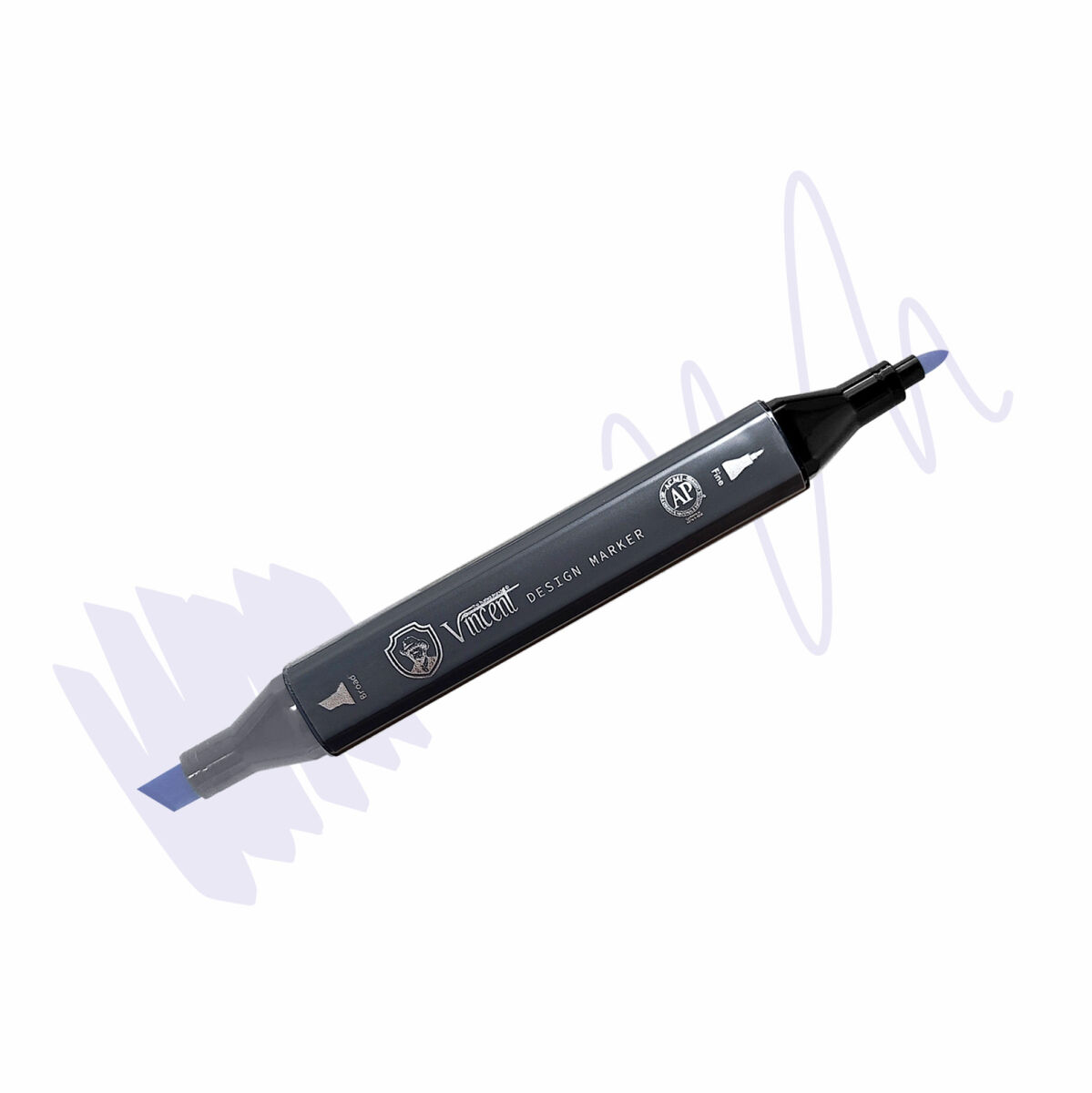 Vincent Graph Master Design Marker V152 Orchi̇d Ice
