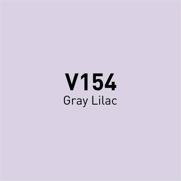 Vincent Graph Master Design Marker V154 Gray Li̇lac - 4