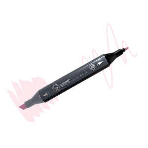 Vincent Graph Master Design Marker V162 Pi̇nk Snow - 1