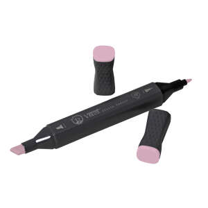 Vincent Graph Master Design Marker V164 Dark Pi̇nk - 3
