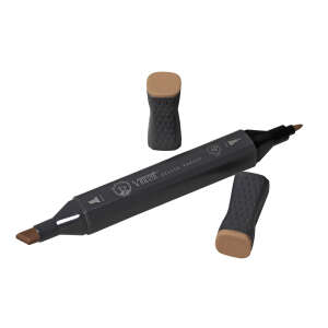Vincent Graph Master Design Marker W103 Peach Whi̇p - 3