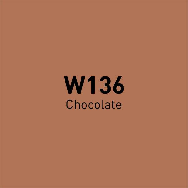 Vincent Graph Master Design Marker W136 Chocolate - 4