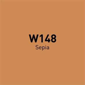 Vincent Graph Master Design Marker W148 Sepi̇a - 4