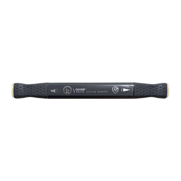Vincent Graph Master Design Marker W163 Wood Ash - 2